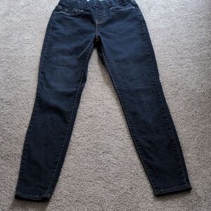 Signature by Levi Strauss Women's Dark Wash Jeggings